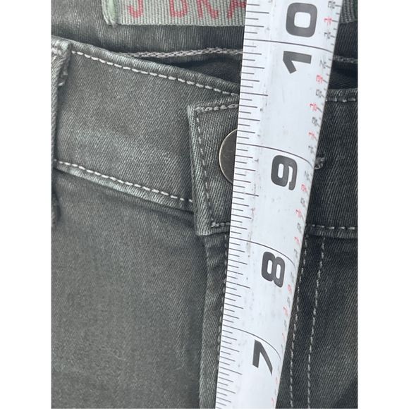 J Brand Jeans Skinny Leg Women Size‎ 27 Dark Gray - Picture 6 of 13